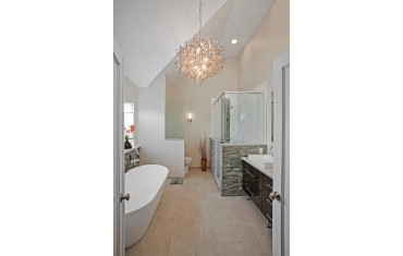 Spa Bathroom Design