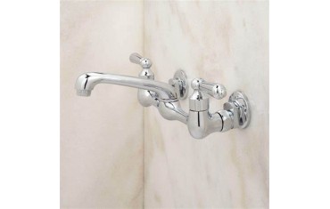 Wall Mount Faucets for Your Bathroom