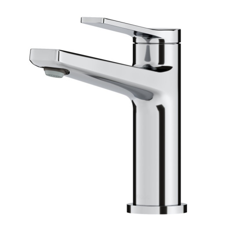 Indy™ Single Handle Bathroom Faucet in Chrome (2 Pack)