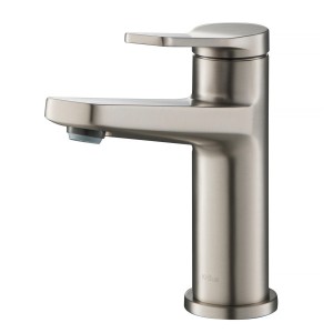 Indy™ Single Handle Bathroom Faucet in Spot Free...