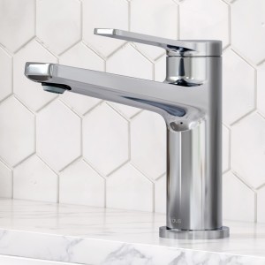 Indy™ Single Handle Bathroom Faucet with Matchin...