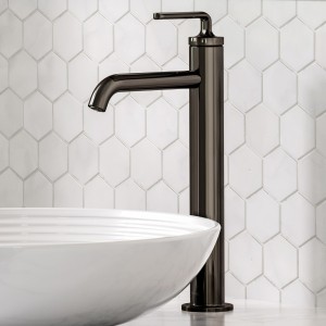Ramus™ Single Handle Vessel Bathroom Sink Faucet...