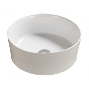 American Imaginations AI-888-21034 Ceramic Top Set White 