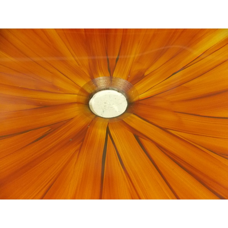 Factory 2nd: Orange Blossom Glass Vessel Sink (D281)