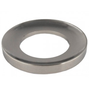 Vessel Sink Mounting Ring - Brushed Nickel