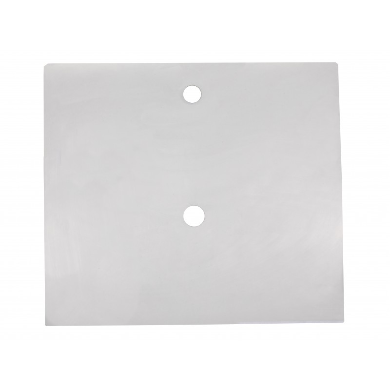 25-in x 22-in Concrete Counter Top - Light Gray