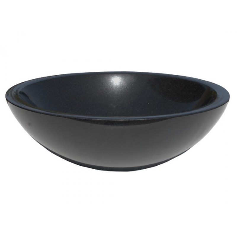 EB_S002 Special Order Round Vessel Sink - Various Material Options