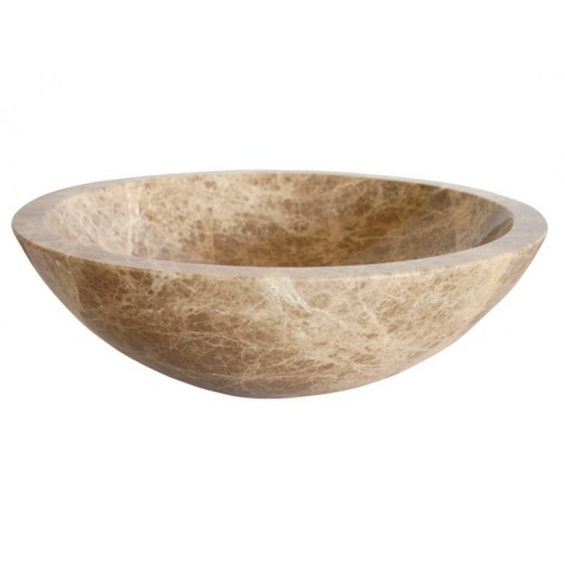 EB_S002 Special Order Round Vessel Sink - Various Material Options