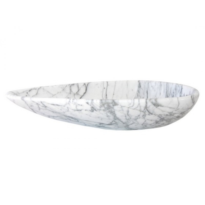 EB_S024 Special Order Pod Shaped Vessel Sink - Various Material Options