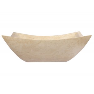 EB_S041 Special Order Square Deep Zen Stone Sink -...