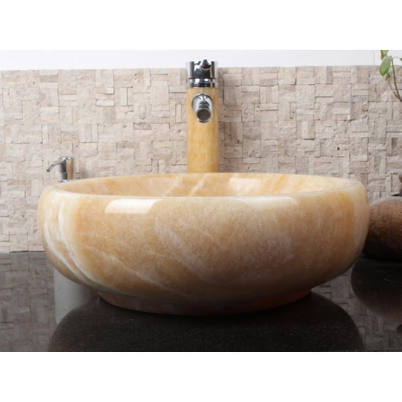 EB_S151 Special Order Stone Sink - Various Material Options