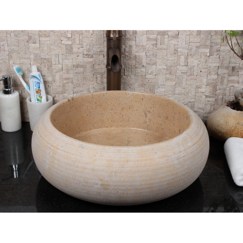 EB_S159 Special Order Stone Sink - Various Material Options