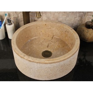 EB_S161 Special Order Stone Sink - Various Materia...