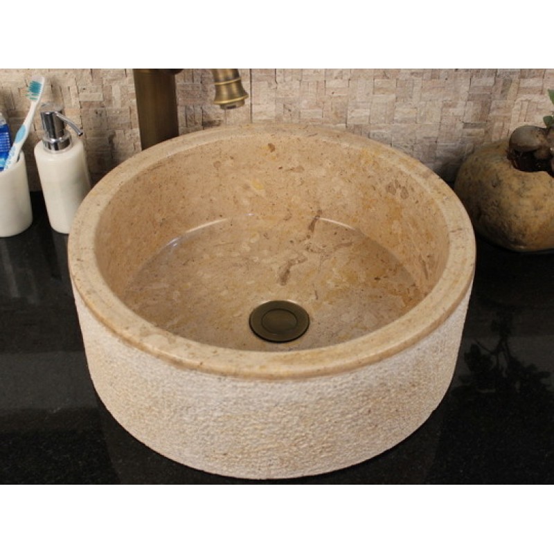 EB_S161 Special Order Stone Sink - Various Material Options