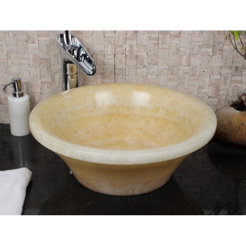 EB_S172 Special Order Stone Sink - Various Material Options