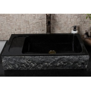EB_S183 Special Order Stone Sink - Various Materia...