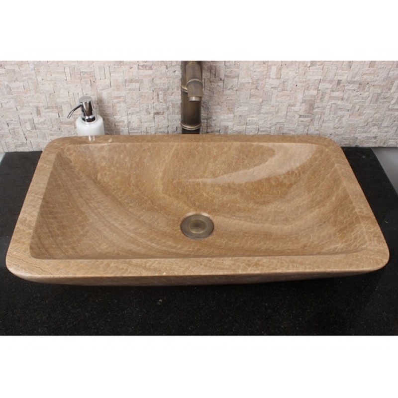 EB_S190 Special Order Stone Sink - Various Material Options