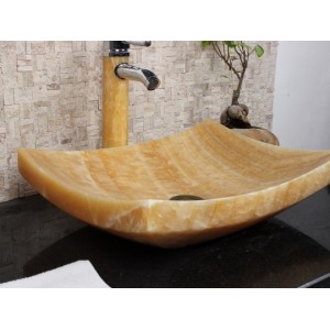 EB_S193 Special Order Stone Sink - Various Materia...
