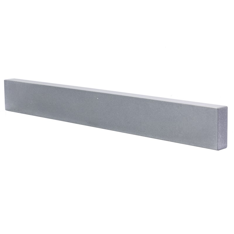 25-in x 3-in Terrazzo Vanity Top Backsplash - Dark Gray