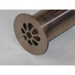 1.5" Grid Drain - PVD Brushed Bronze
