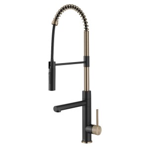 Artec Pro Commercial Style Pull-Down Single Handle...