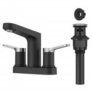 Indy™ 2-Handle 4-inch Centerset Bathroom Faucet ...