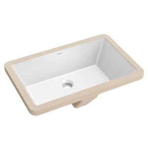 Elavo™ 21 1/8" Rectangular Porcelain Cerami...
