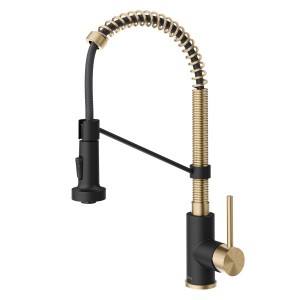 Bolden Commercial Style 2-Function Single Handle P...