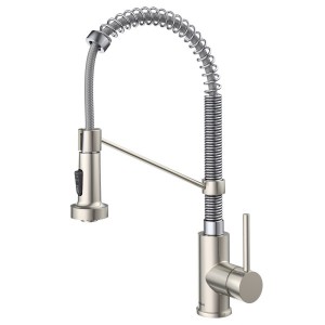 Bolden Commercial Style 2-Function Single Handle P...
