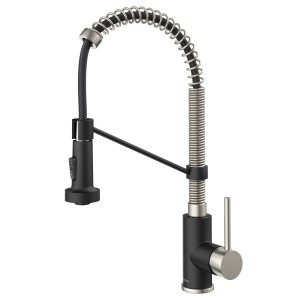 Bolden Commercial Style 2-Function Single Handle P...