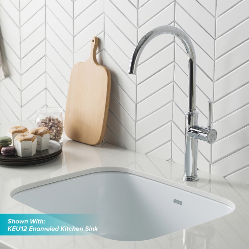 Sellette™ Kitchen Bar Faucet, Chrome Finish