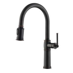 Sellette™ Traditional Single Handle Pull-Down Ki...