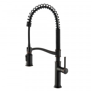 Sellette™ Commercial Style Pull-Down Kitchen Fau...