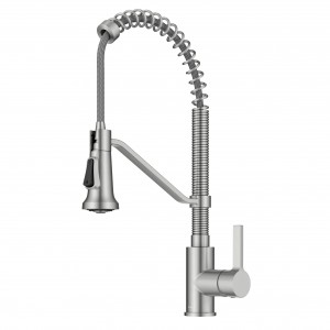 Britt™ Commercial Style 2-Function Single Handle...
