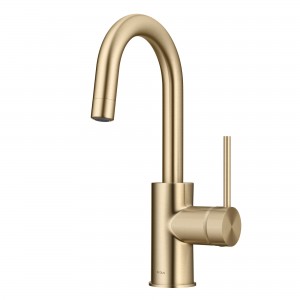 Oletto™ Single Handle Kitchen Bar Faucet with Qu...