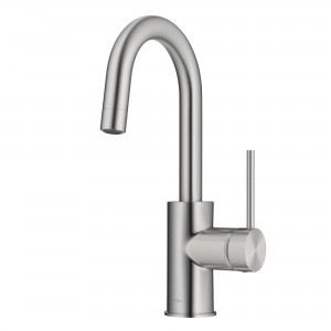 Oletto™ Single Handle Kitchen Bar Faucet in all-...