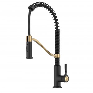 Torak™ Commercial Style 2-Function Single Handle...