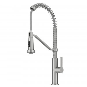 Oletto™ Commercial Style 2-Function Single Handl...