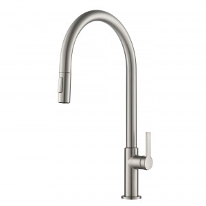 Oletto™ High-Arc Single Handle Pull-Down Kitchen...