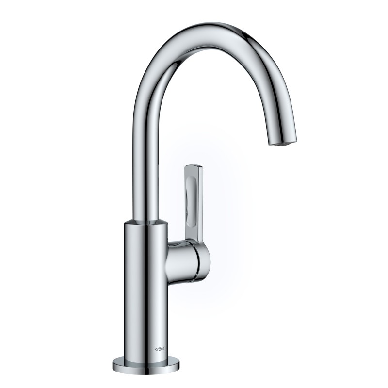 Oletto™ Single Handle Kitchen Bar Faucet in Chrome