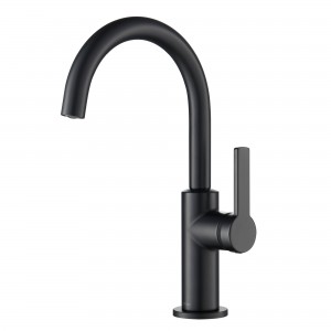 Oletto™ Single Handle Kitchen Bar Faucet in Matt...