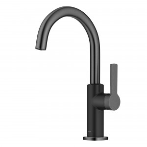 Oletto™ Single Handle Kitchen Bar Faucet in Matt...