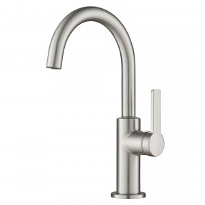 Oletto™ Single Handle Kitchen Bar Faucet in Spot...