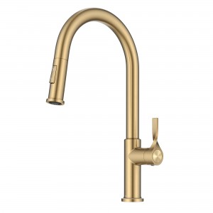 Torak™ 2-Function Single Handle Pull Down Kitche...