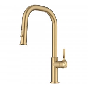 Torak™ 2-Function Single Handle Pull Down Kitche...