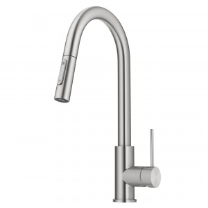 Oletto™ Contemporary Pull-Down Single Handle Kit...