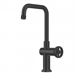 Urbix™ Industrial Single Handle Kitchen Bar Fauc...