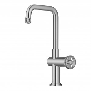 Urbix™ Industrial Single Handle Kitchen Bar Fauc...