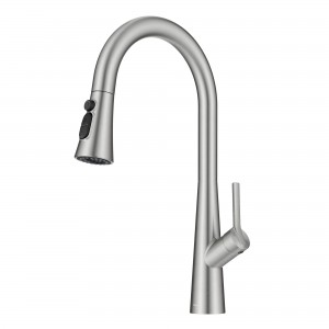 Odelia™ 4-Function Single Handle Pull Down Kitch...