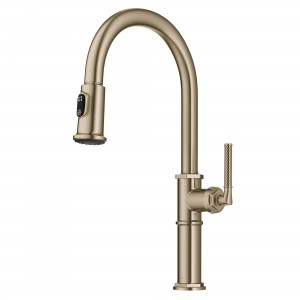 Allyn™ Traditional Industrial Pull-Down Single H...